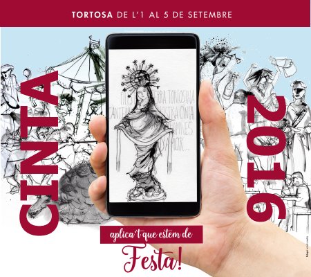 Festes de la Cinta 2016